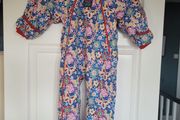 Jojo Maman Bebe All In One Snowsuit