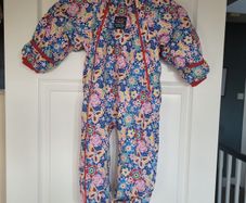 Jojo Maman Bebe All In One Snowsuit