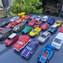 Collection of toy cars Image 3