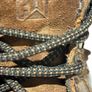Caterpillar brown leather boots - good condition Image 9