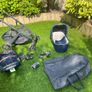 Uppa Baby Vista V2 Toddler/Newborn Bundle Image 8