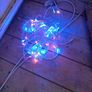Garage & Household Clearance Job Lot. Vintage Lights, Darts, Clock & Storage Tub Image 7