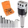 15 Pieces Boring Tool Set 50 mm Boring Head MT3-F1-12 Image 3