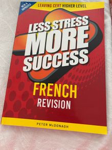 leaving cert books