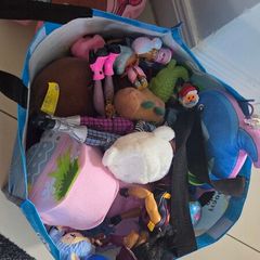 Bag of toys