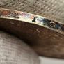 Austria Silver 1971 50 Shillings 80th Anniversary Julius Raab 1891-1964 Stunning Rainbow Toned Obverse Image 7