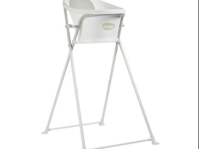 Shnuggle Baby Bath with Stand