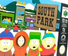 South Park for Nintendo N64