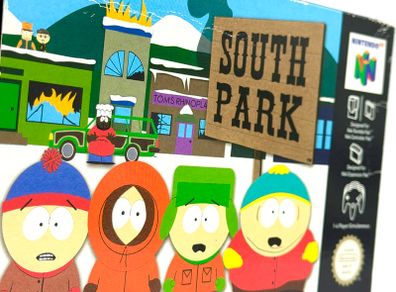 South Park for Nintendo N64