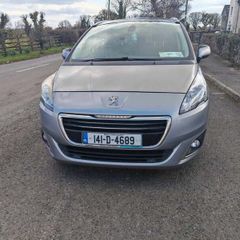 2014 Peugeot 5008