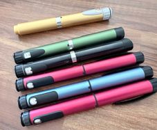 Refillable Insulin / Pept1de Pens - 3ml