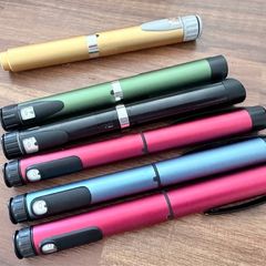 Refillable Insulin / Pept1de Pens - 3ml