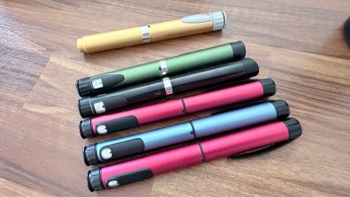 Refillable Insulin / Pept1de Pens - 3ml