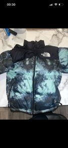 The north face mens puffer jacket Excellent condition