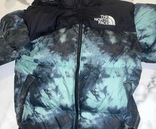 The north face mens puffer jacket Excellent condition