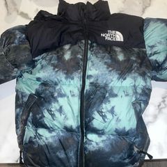 The north face mens puffer jacket Excellent condition