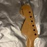 Fender Stratocaster Yngwie Malmsteen Scalloped Maple Neck Copy Electric Guitar Parts Accessories Image 6