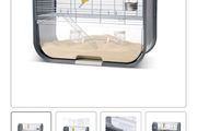 Gerbil tank