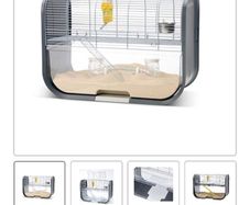 Gerbil tank