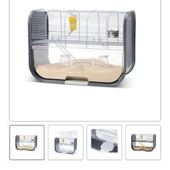 Gerbil tank