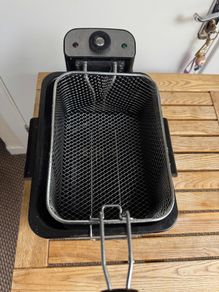 Deep fryer