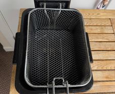 Deep fryer