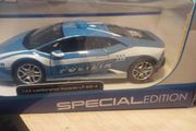 Maisto Lamborghini Police Car