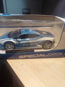 Maisto Lamborghini Police Car