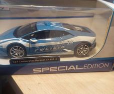 Maisto Lamborghini Police Car