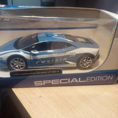 Maisto Lamborghini Police Car