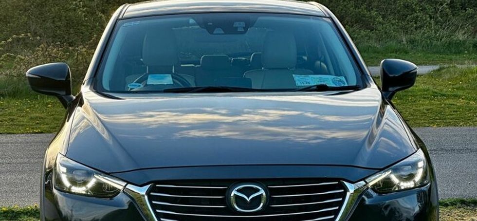 Mazda CX-3 2017 GT Automatic