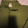 The North Face, MEN jacket, 100% nylon, size L, color khaki Image 2
