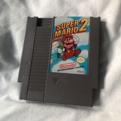 Super Mario Bros 2 NES