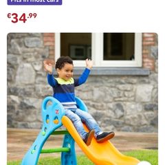 kids slide