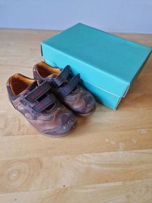 Clarks baby shoes