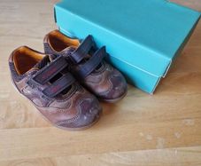 Clarks baby shoes