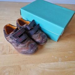 Clarks baby shoes