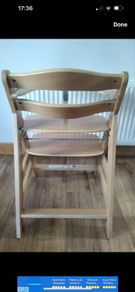 hauck high chair