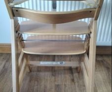 hauck high chair