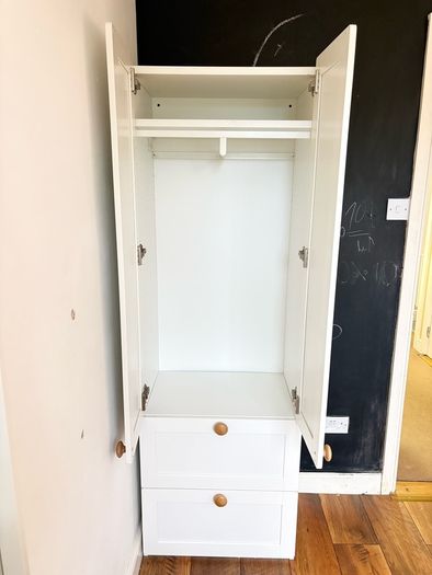 Kids Wardrobe