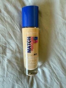 Brand new Rimmel Match Perfection Foundation 082 Fair Beige