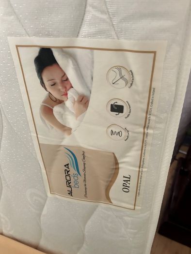 Double matress