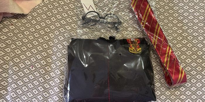 harry potter costume
