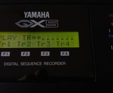 Yamaha QX5