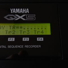 Yamaha QX5