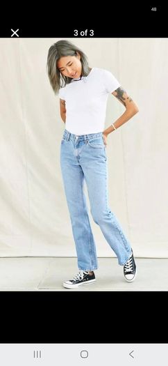 Levi's jeans