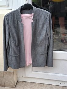 M & S Jacket