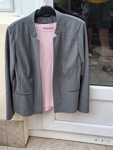 M & S Jacket