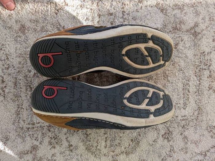 Bugatti shoes