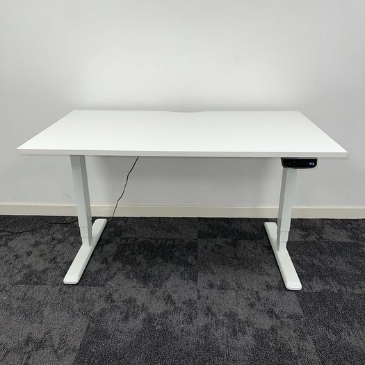 Height Adjustable Sit-Stand Desk